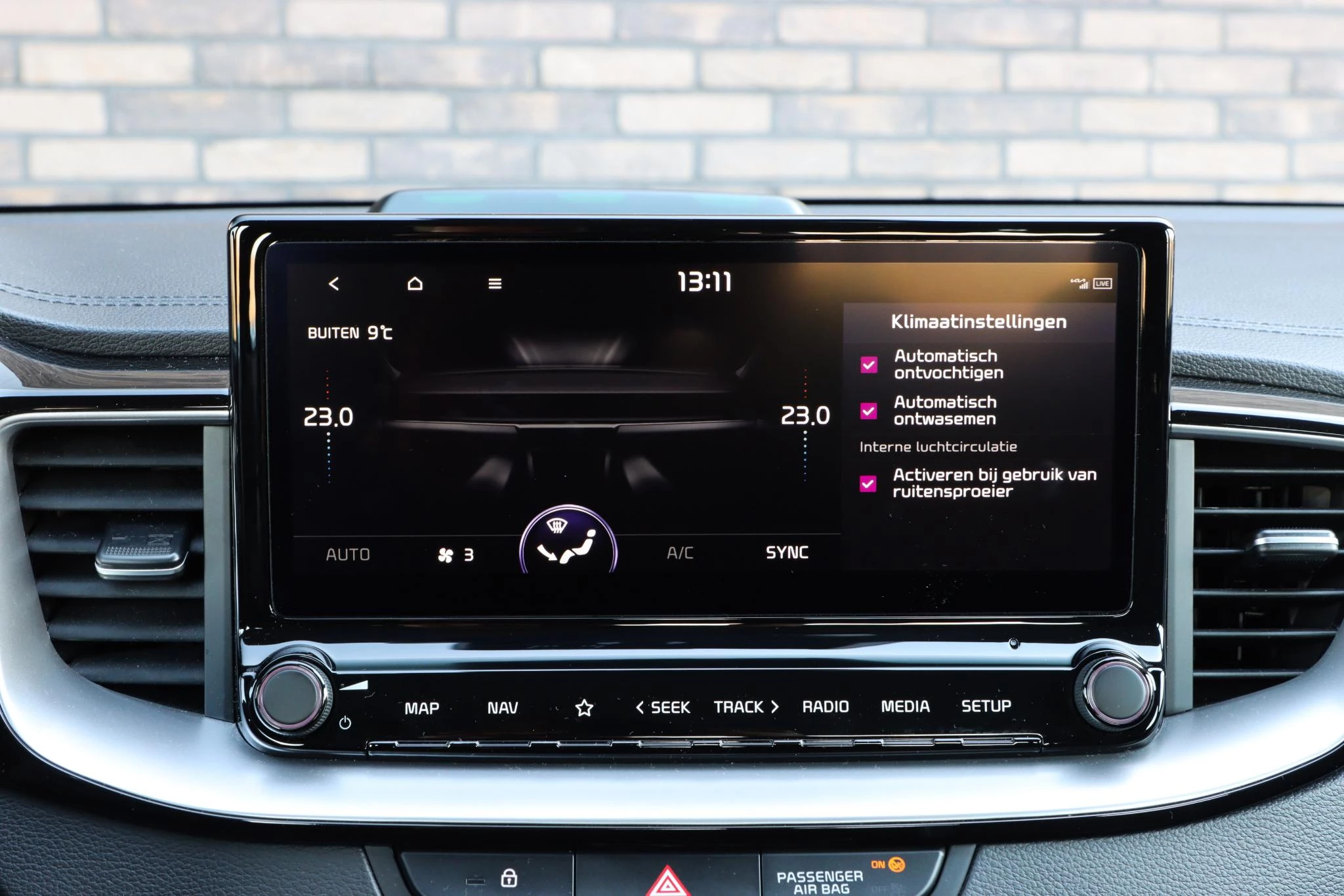 Hoofdafbeelding Kia XCeed