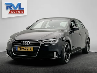 Audi A3 Sportback 30 TFSI Sport Lease Edition Origineel NL Navigatie Climate/control