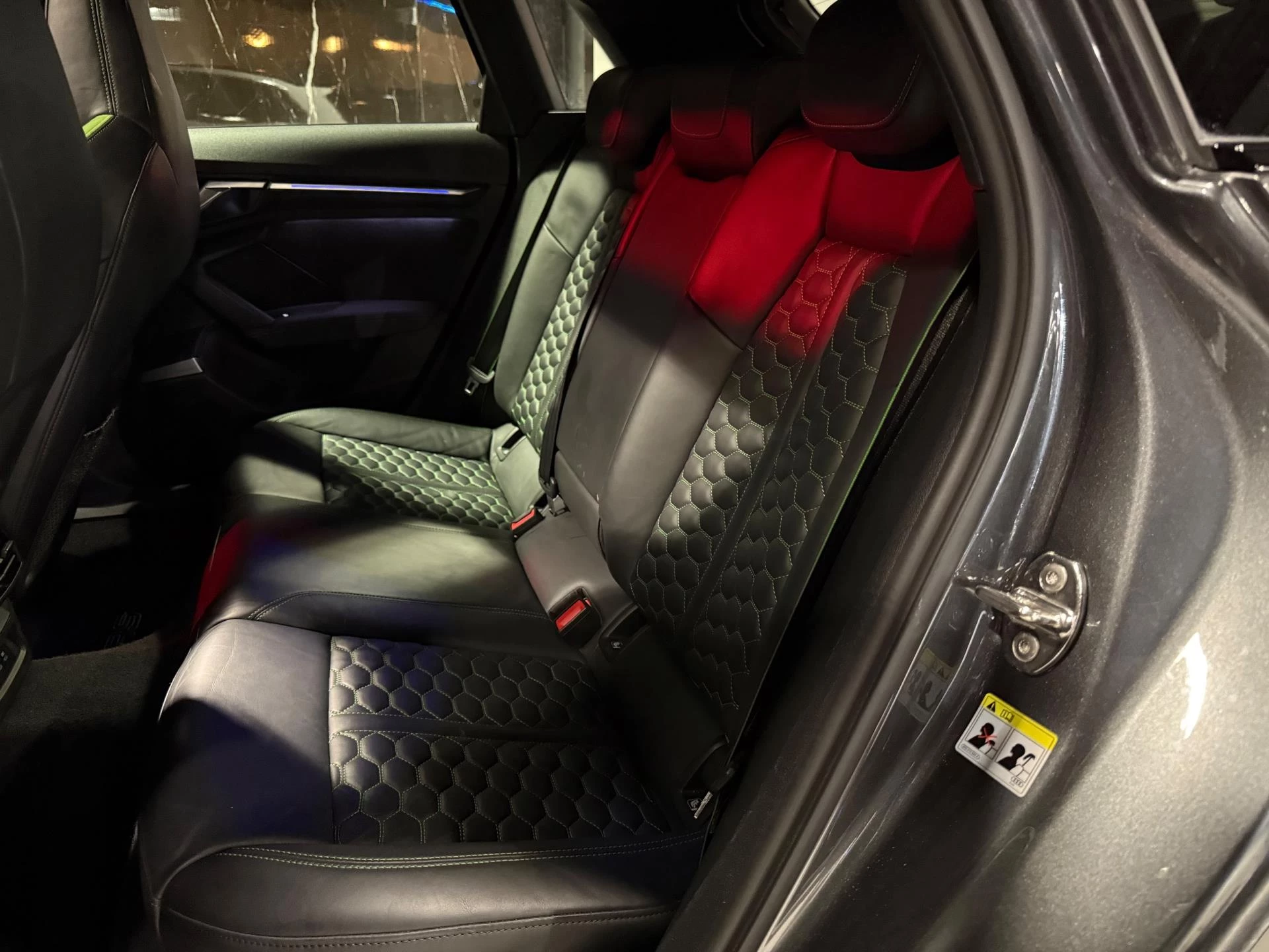 Hoofdafbeelding Audi RS3