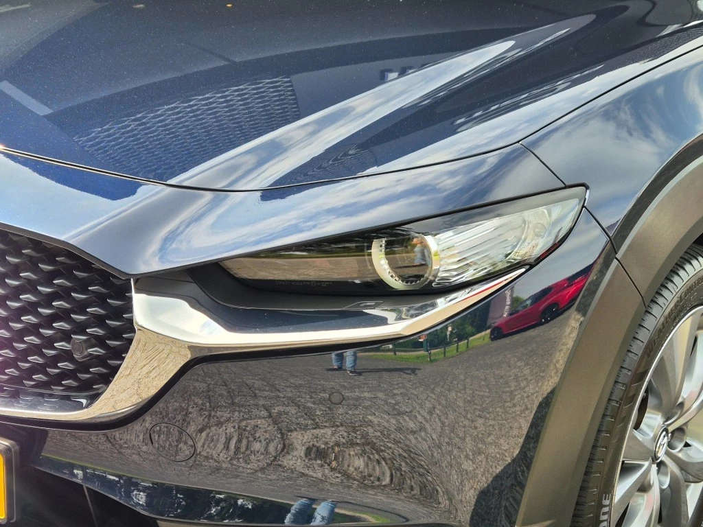 Hoofdafbeelding Mazda CX-30