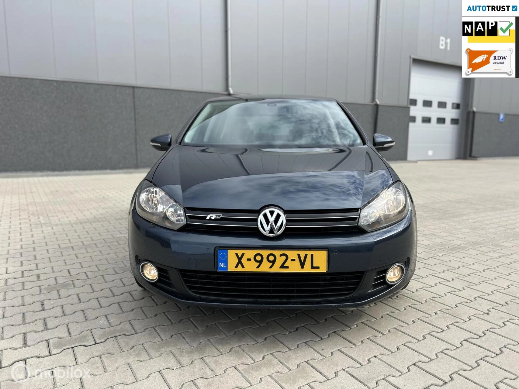 Hoofdafbeelding Volkswagen Golf