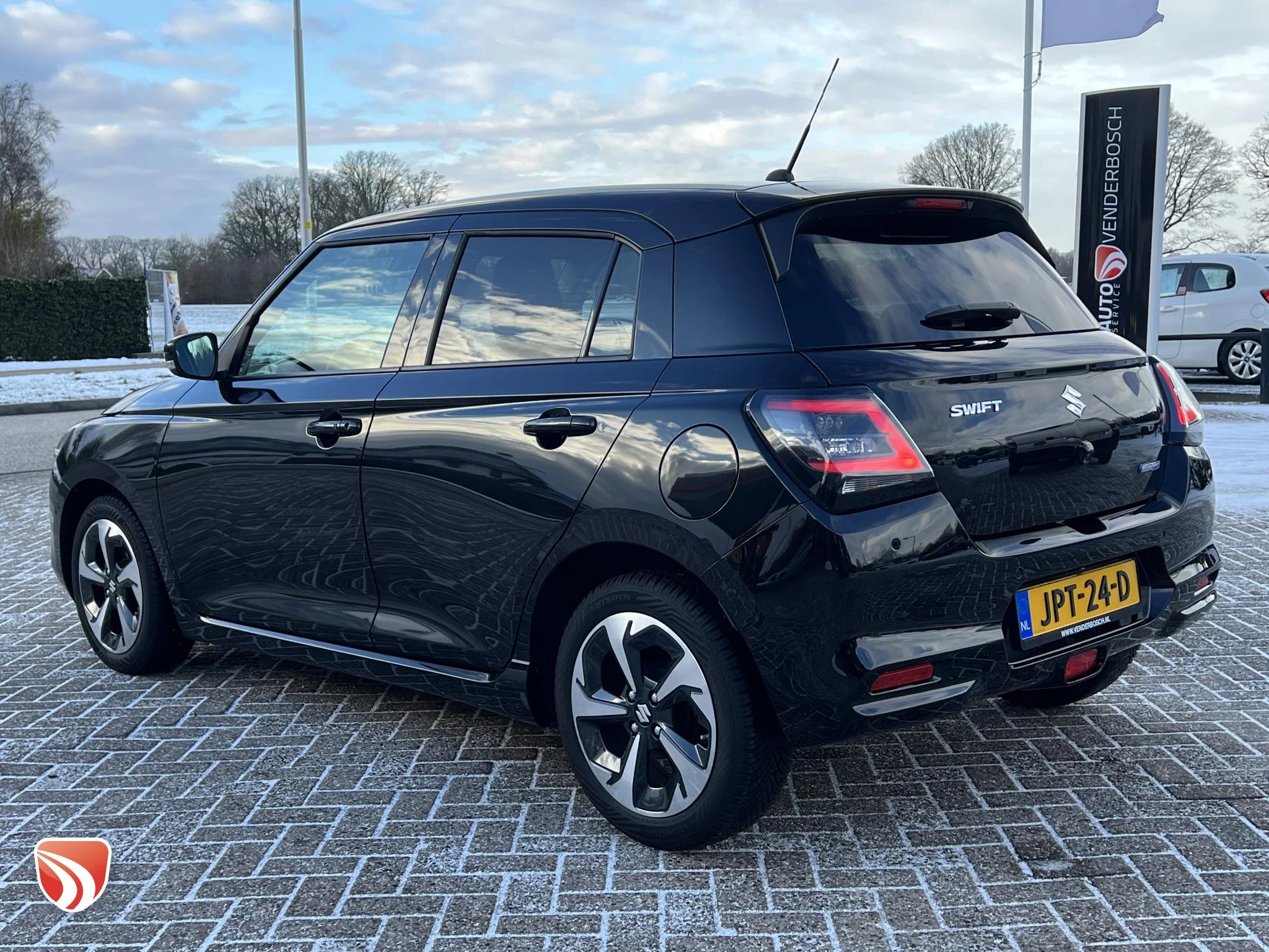 Hoofdafbeelding Suzuki Swift