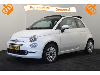 Fiat 500C 1.0 Hybrid Dolcevita