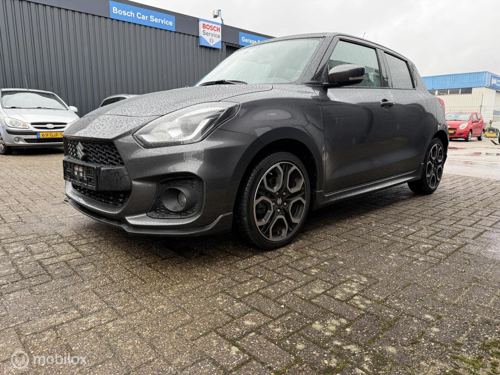 Hoofdafbeelding Suzuki Swift