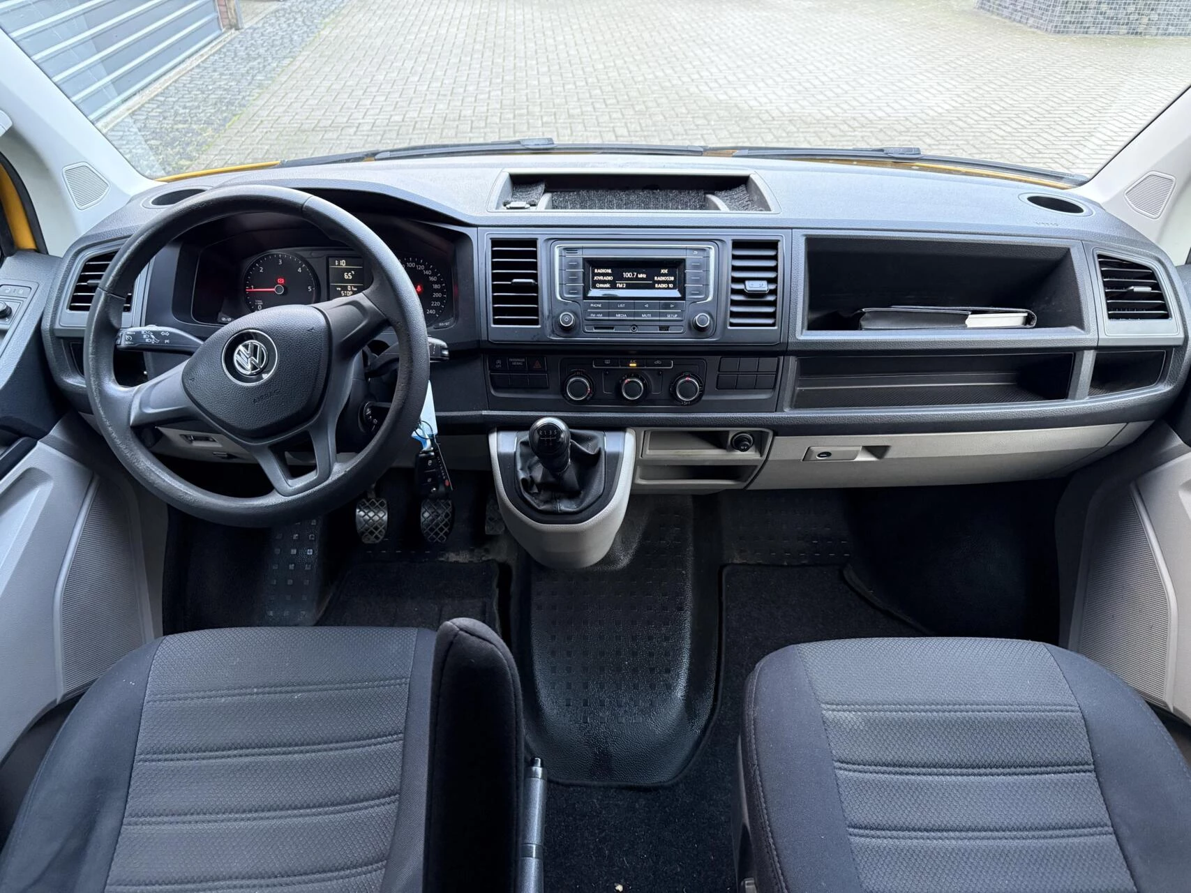 Hoofdafbeelding Volkswagen Transporter