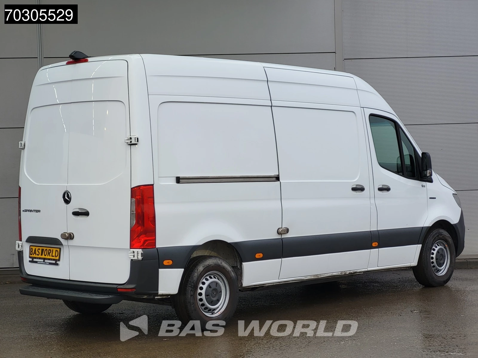Hoofdafbeelding Mercedes-Benz eSprinter