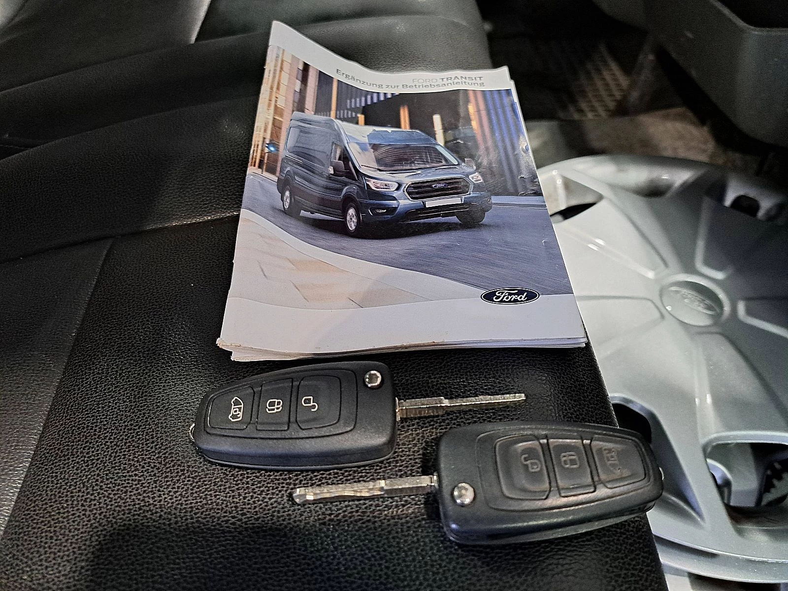 Hoofdafbeelding Ford Transit