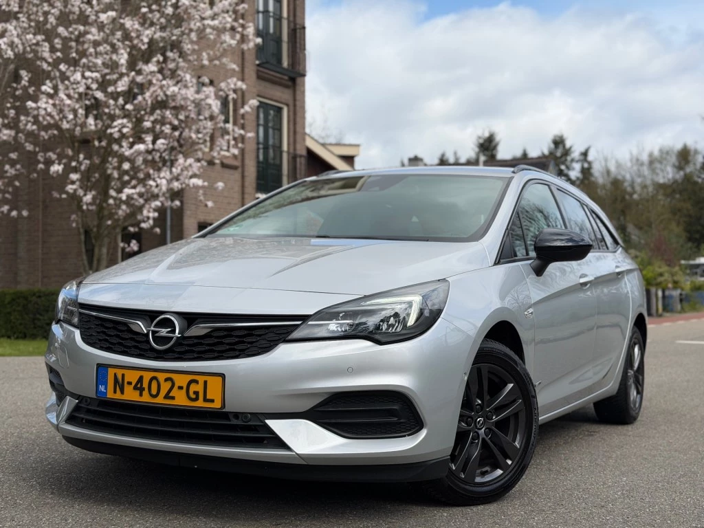 Hoofdafbeelding Opel Astra