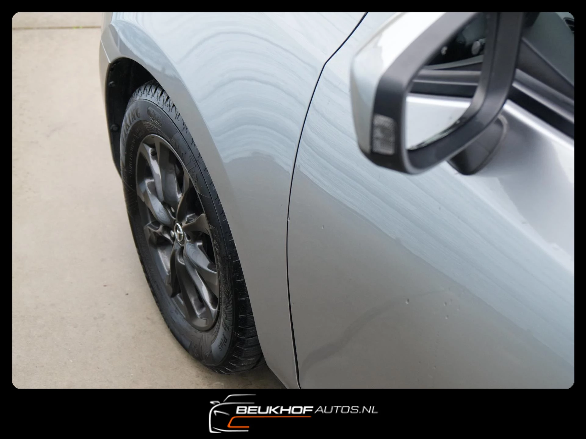 Hoofdafbeelding Mazda 2