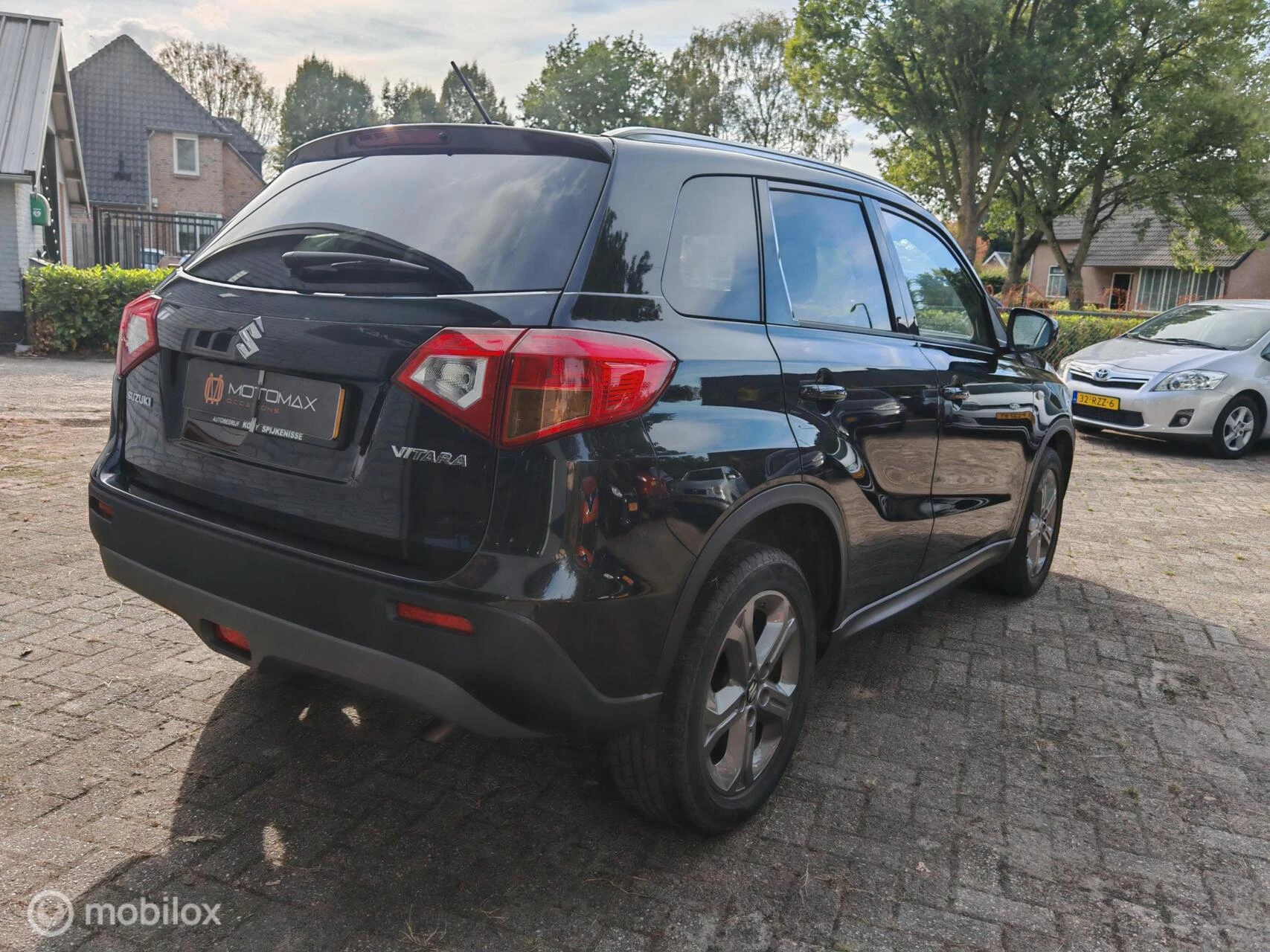 Hoofdafbeelding Suzuki Vitara