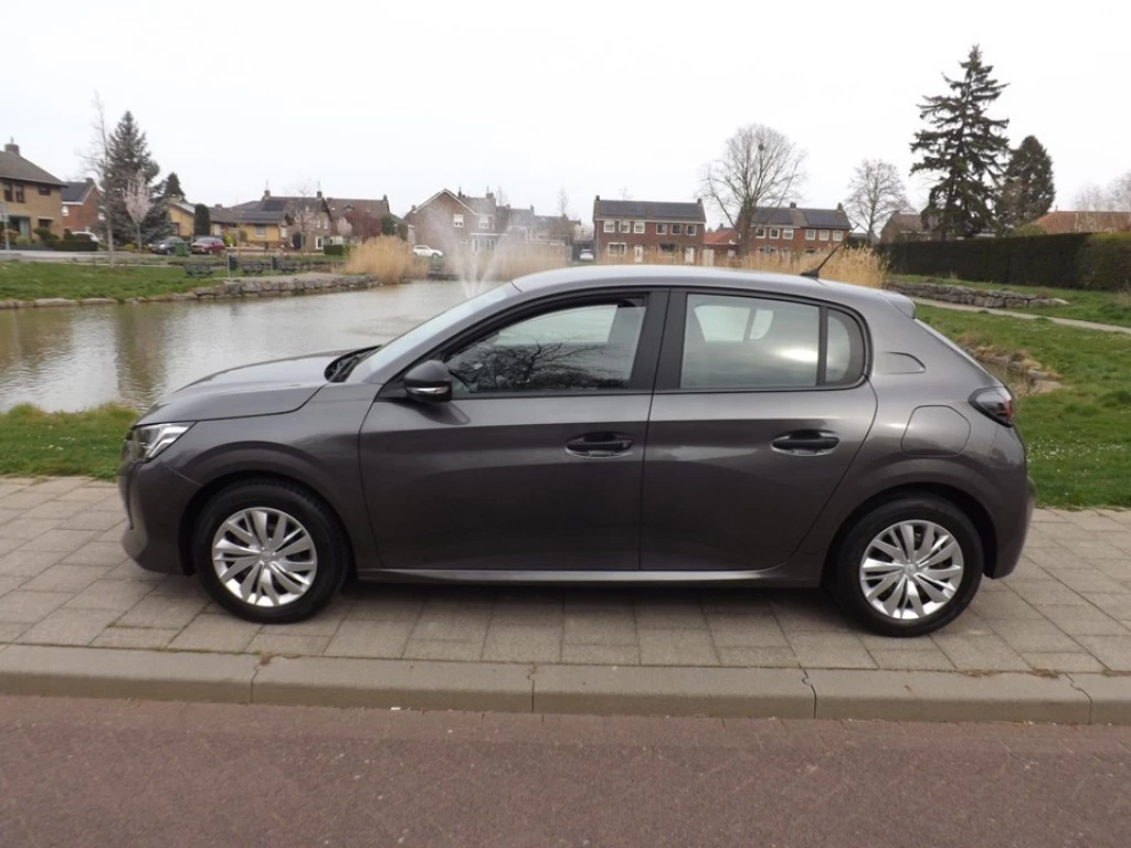 Hoofdafbeelding Peugeot 208