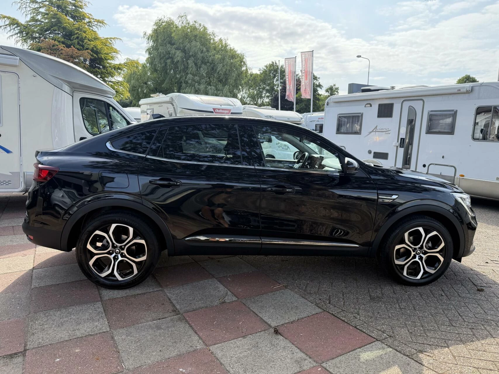 Hoofdafbeelding Renault Arkana