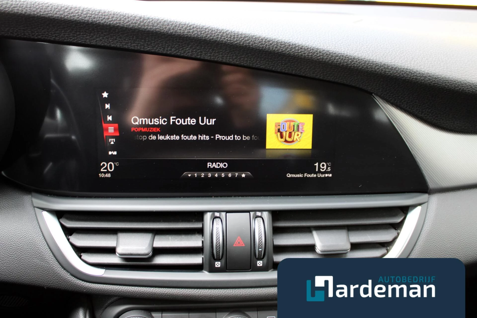 Hoofdafbeelding Alfa Romeo Giulia