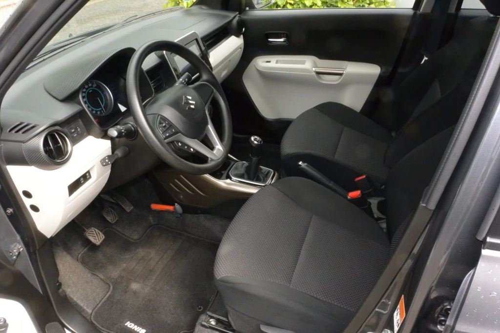 Hoofdafbeelding Suzuki Ignis