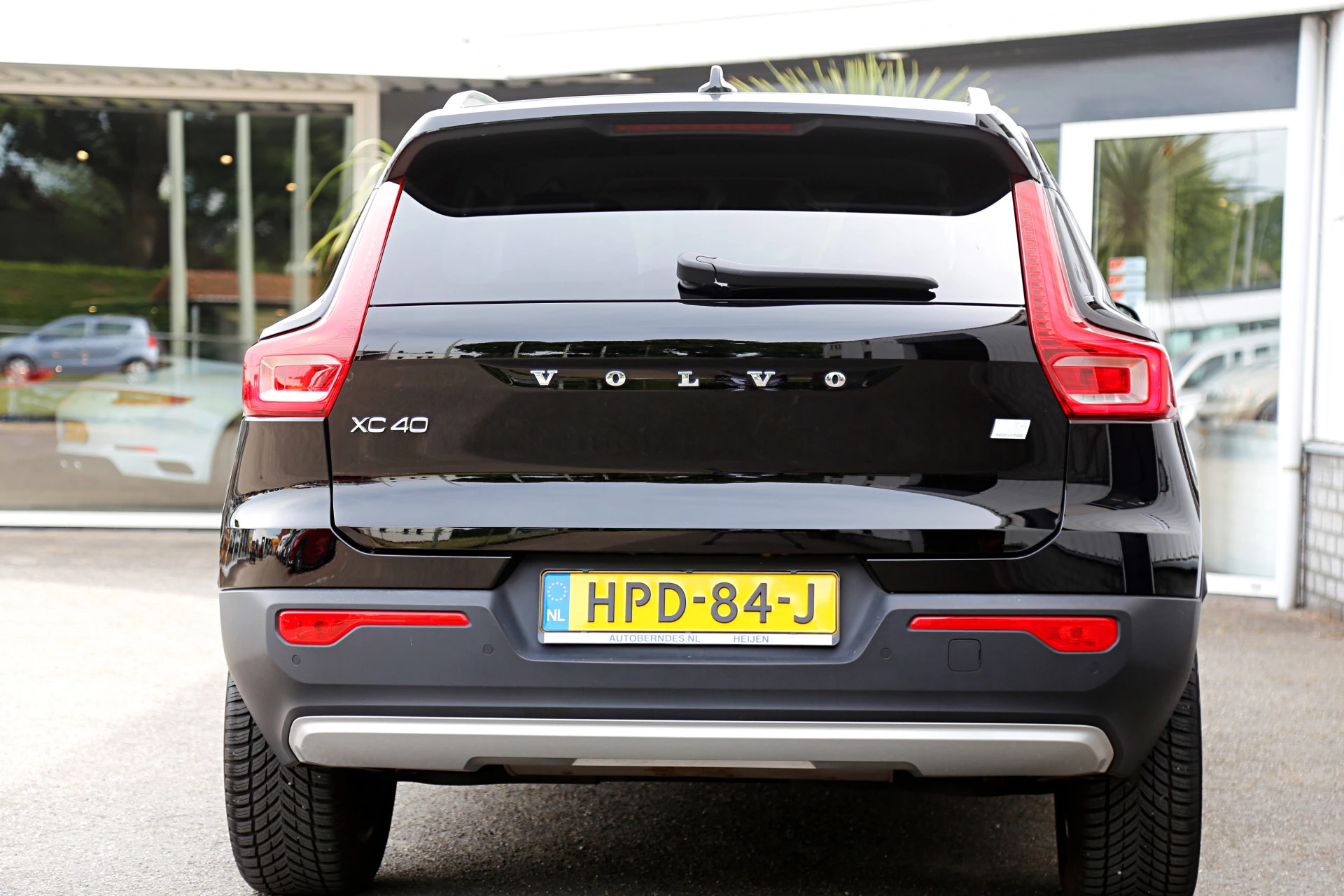 Hoofdafbeelding Volvo XC40