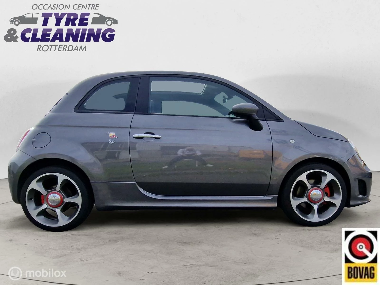 Hoofdafbeelding Abarth 595