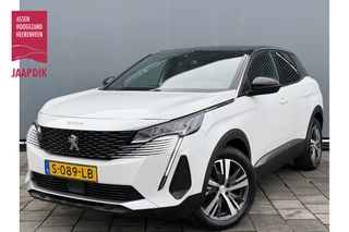 Peugeot 3008 1.2 PureTech Allure Pack Business | TREKHAAK | CAMERA | CLIMA | CARPLAY | LEDER/STOF | PDC 2X | NAVI