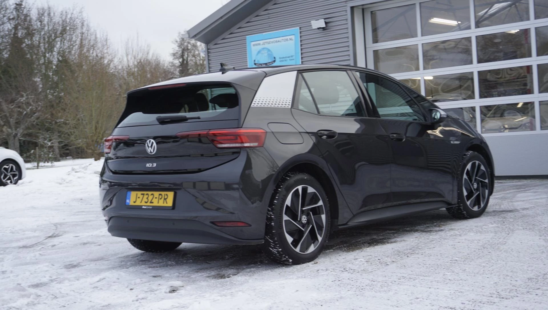 Hoofdafbeelding Volkswagen ID.3