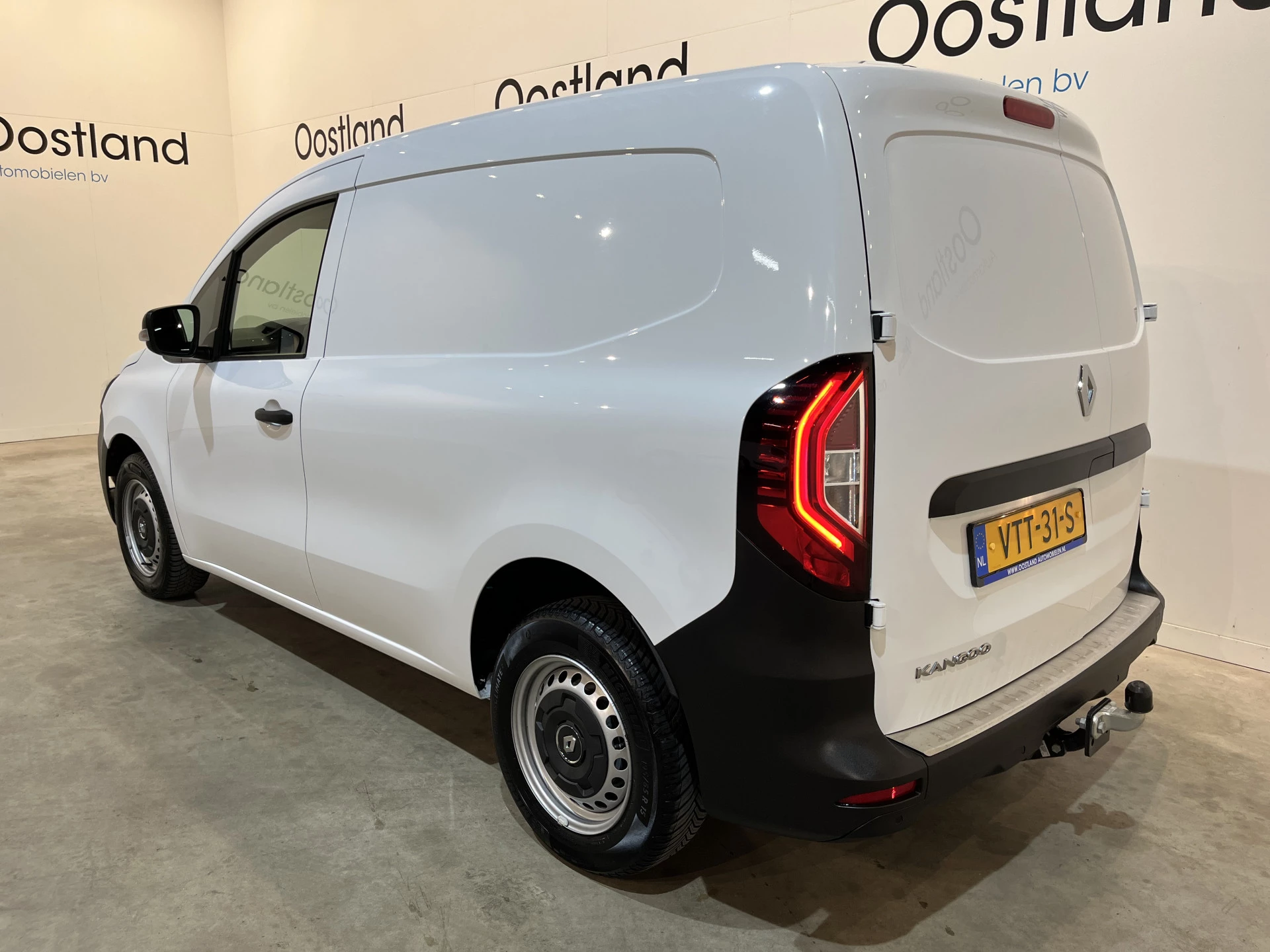Hoofdafbeelding Renault Kangoo