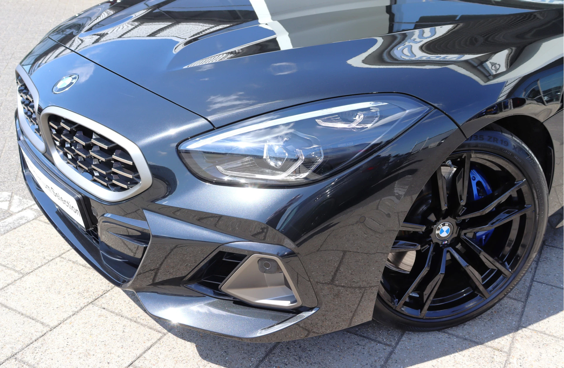 Hoofdafbeelding BMW Z4