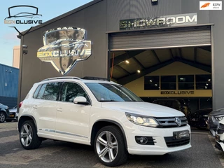 Volkswagen Tiguan 1.4 TSI Sport&Style R Line / Pano / Xenon