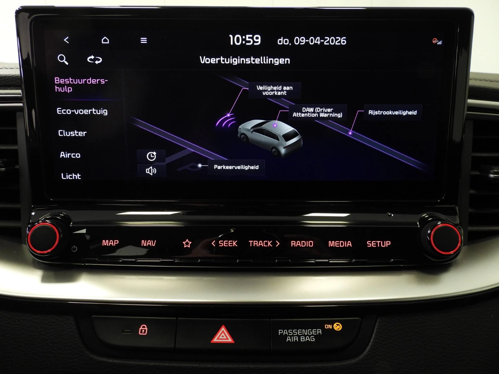 Hoofdafbeelding Kia Ceed Sportswagon