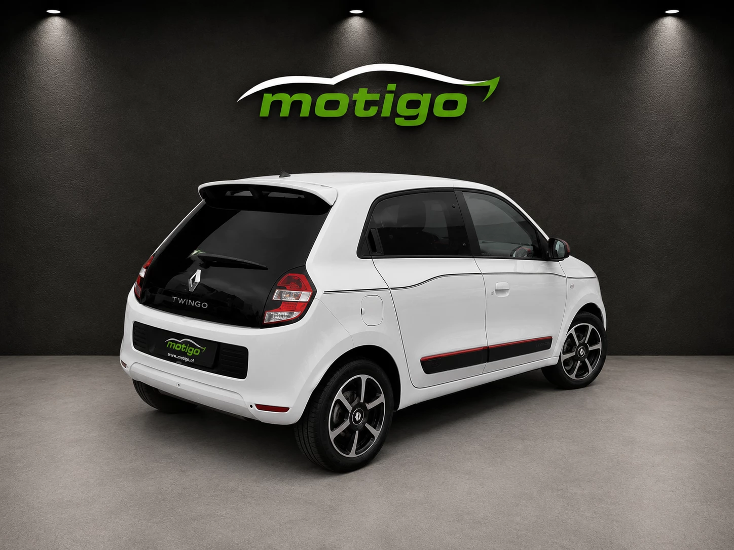 Hoofdafbeelding Renault Twingo