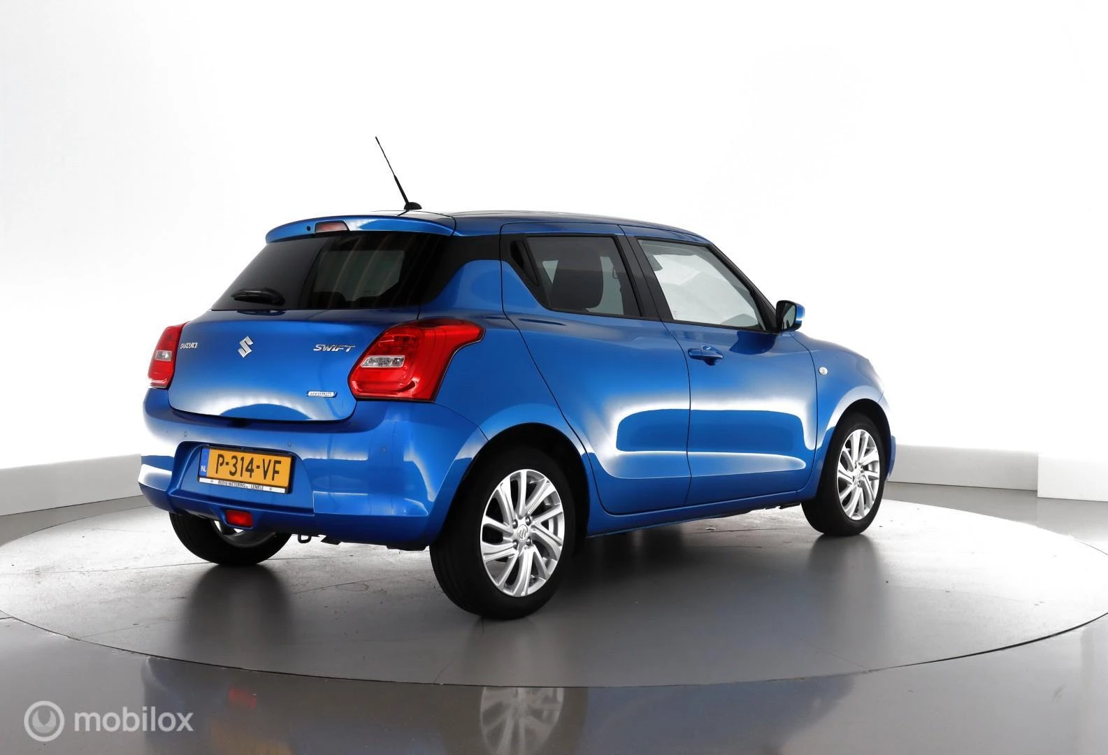 Hoofdafbeelding Suzuki Swift