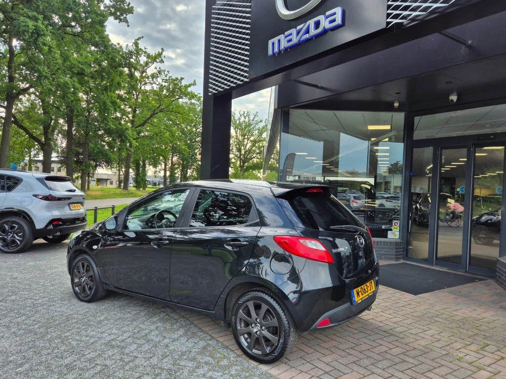 Hoofdafbeelding Mazda 2