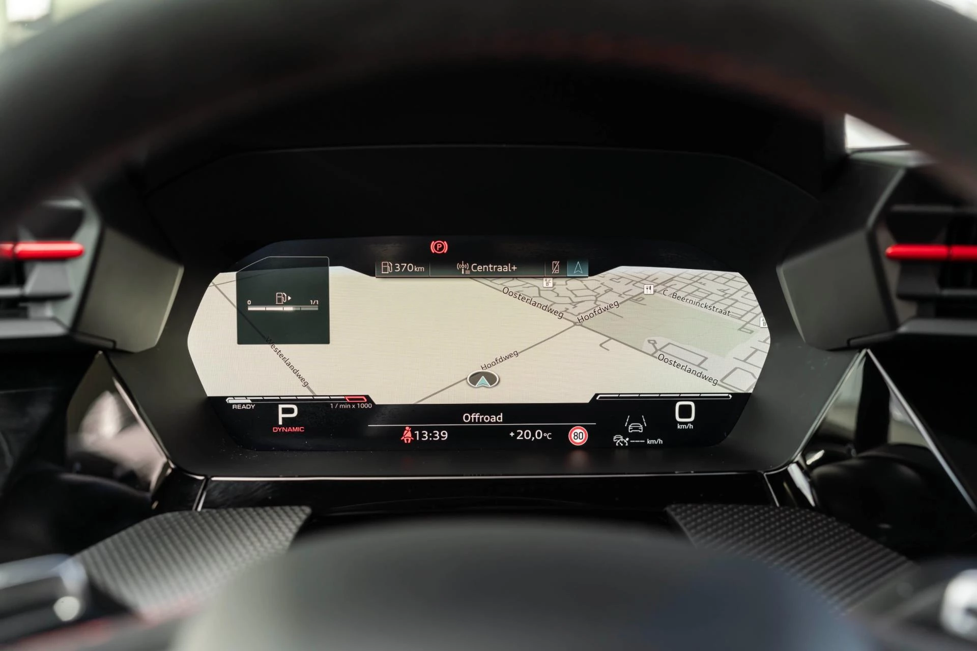 Hoofdafbeelding Audi RS3