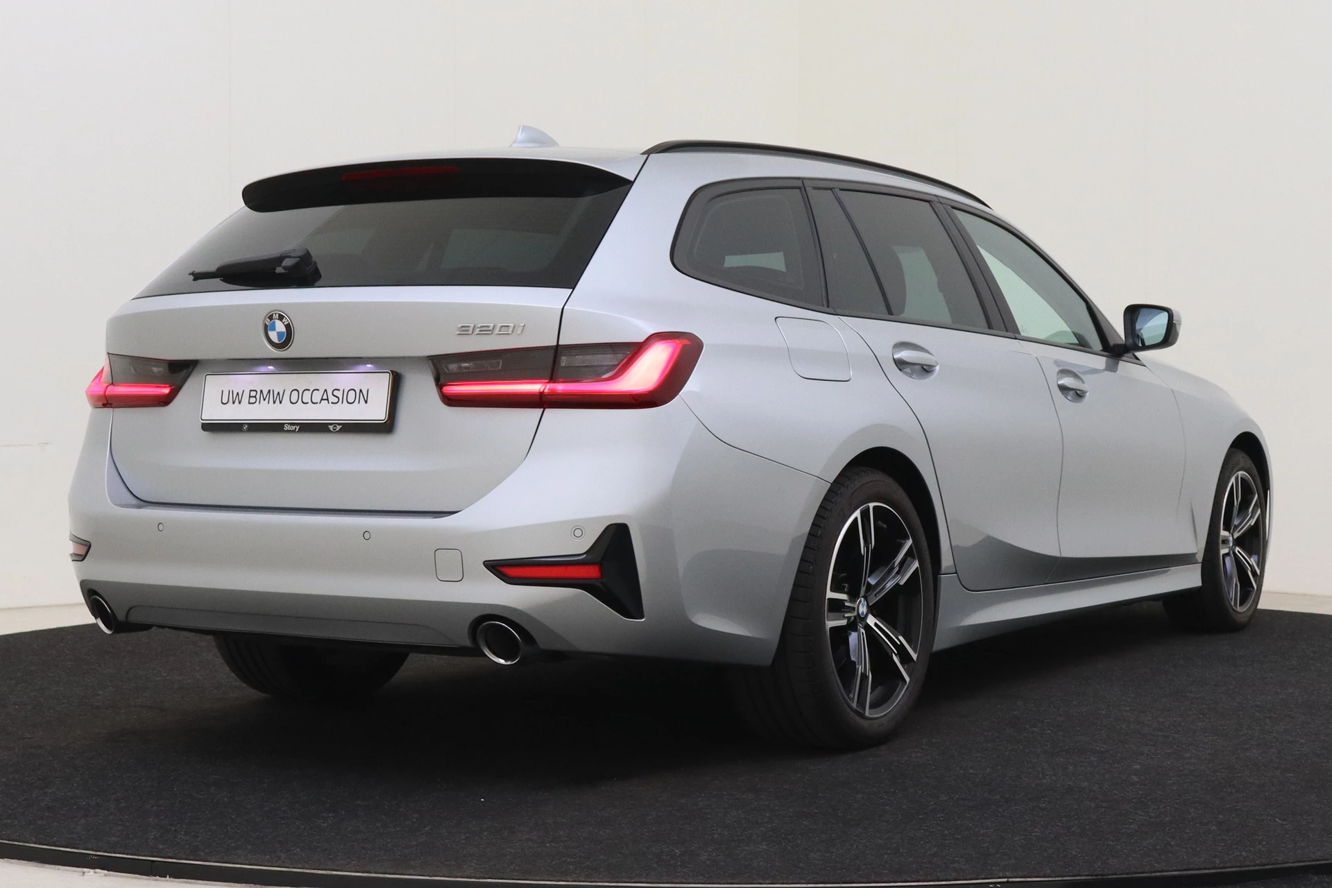 Hoofdafbeelding BMW 3 Serie