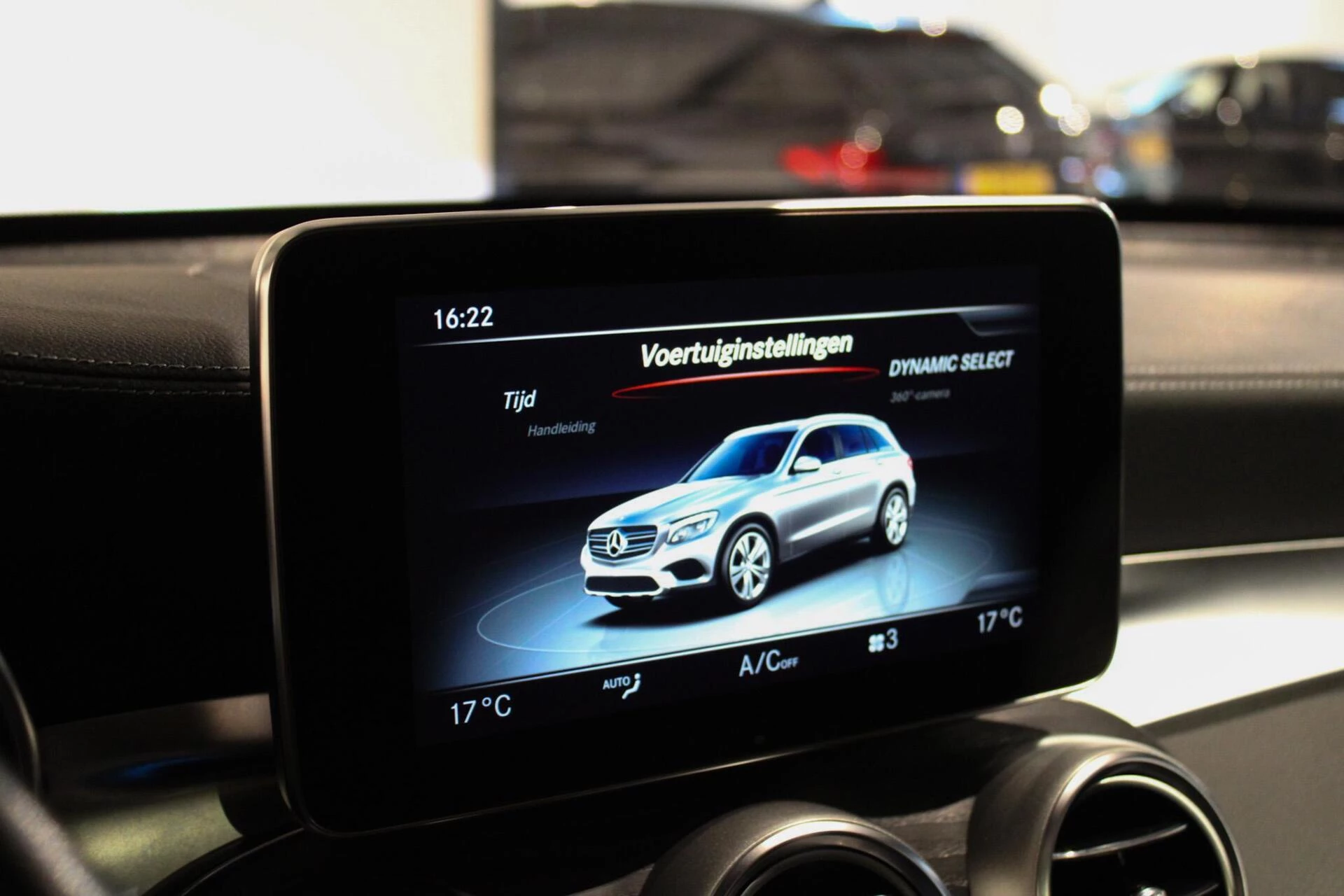 Hoofdafbeelding Mercedes-Benz GLC
