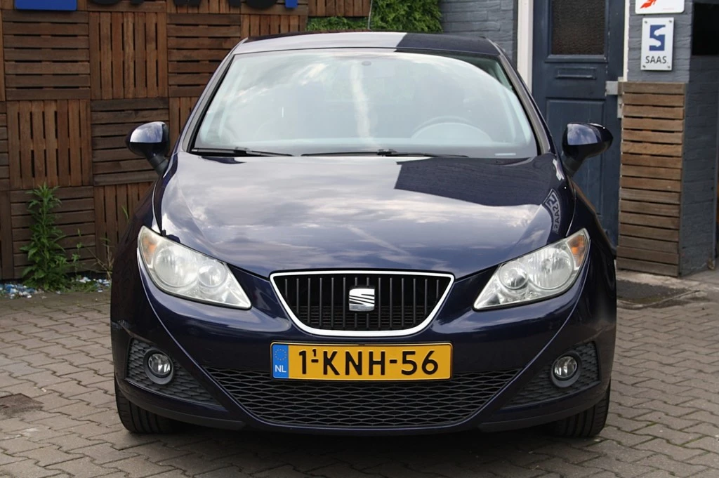 Hoofdafbeelding SEAT Ibiza