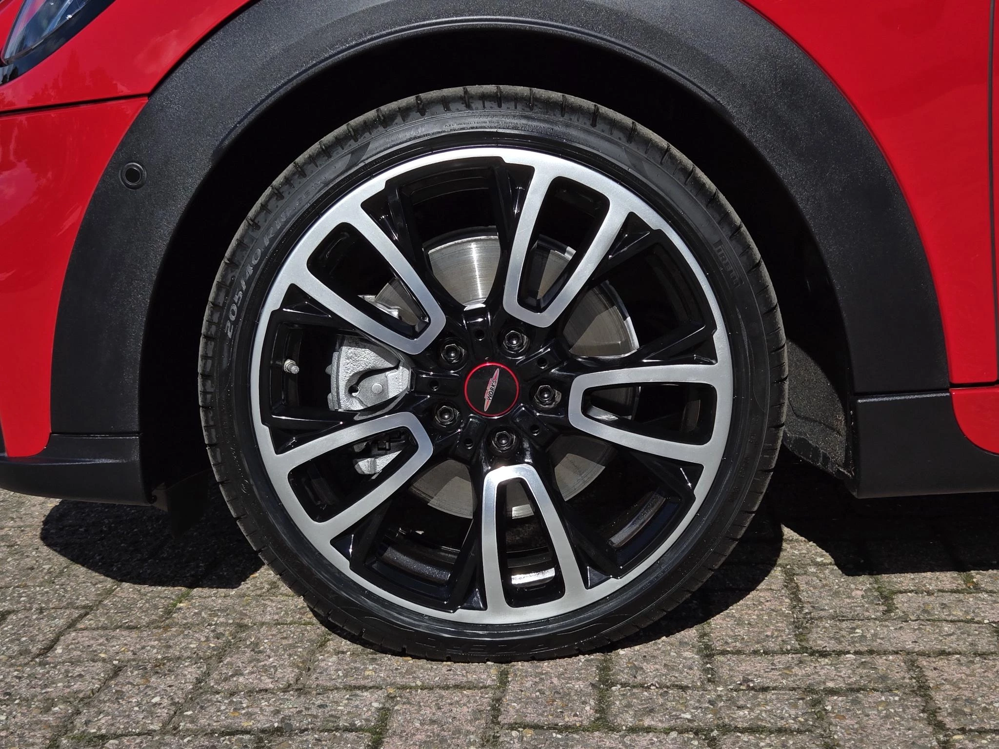 Hoofdafbeelding MINI Cooper S