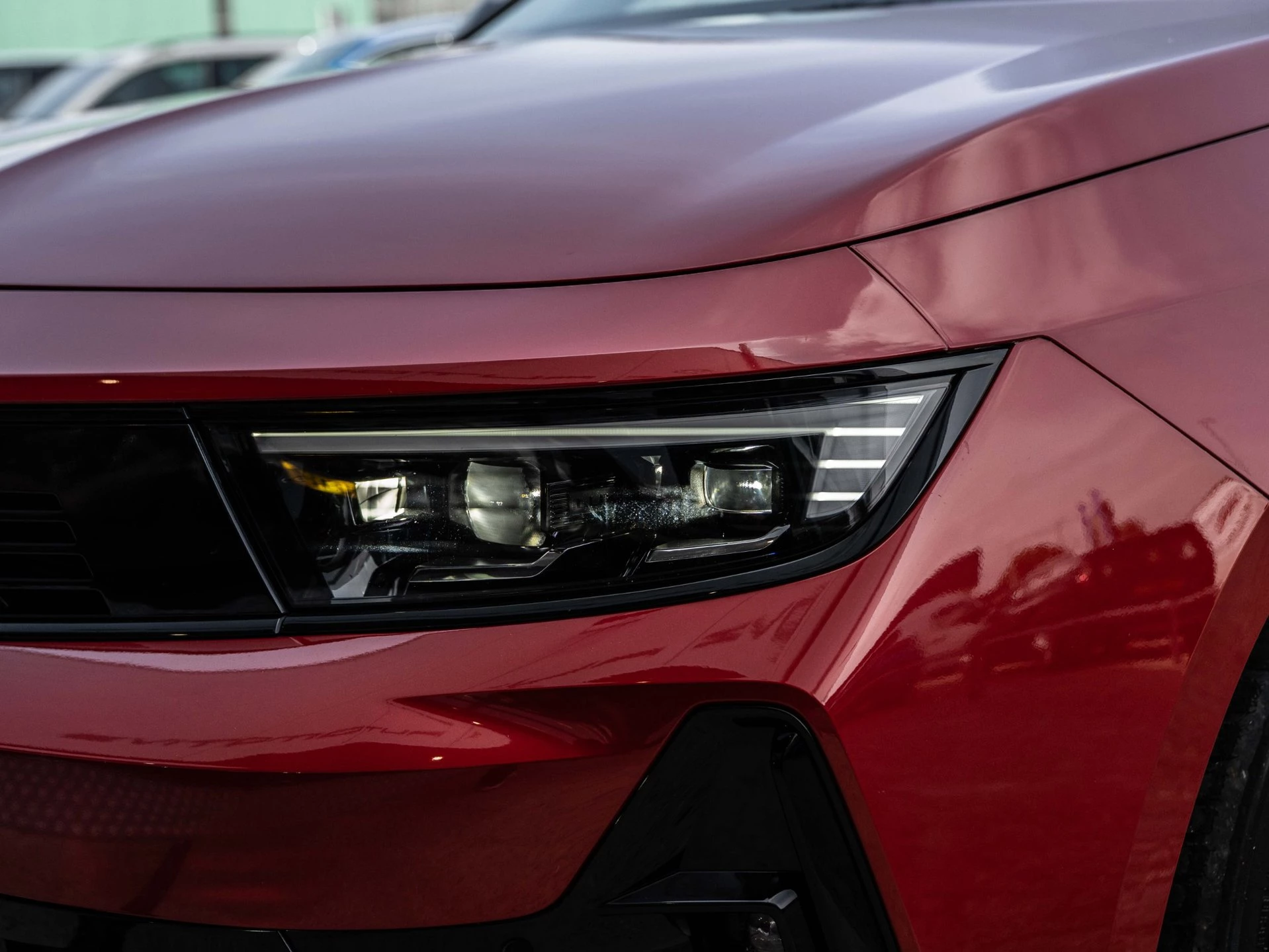 Hoofdafbeelding Opel Astra