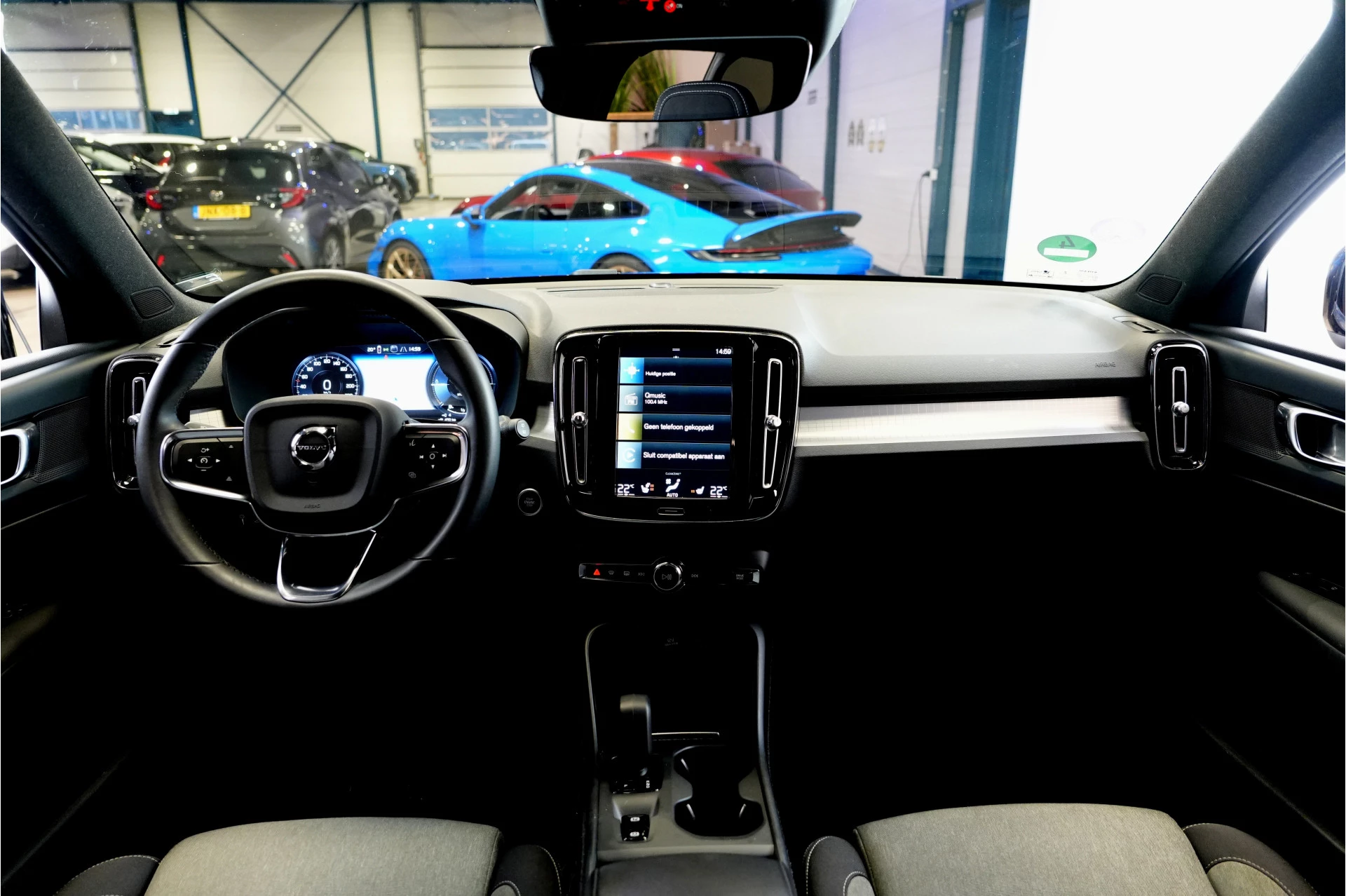 Hoofdafbeelding Volvo XC40