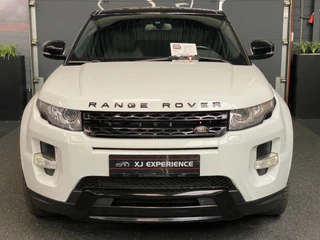 Hoofdafbeelding Land Rover Range Rover Evoque Land Rover RANGE ROVER EVOQUE 2.0 Si 4WD Dynamic LEER NAVI TREKH