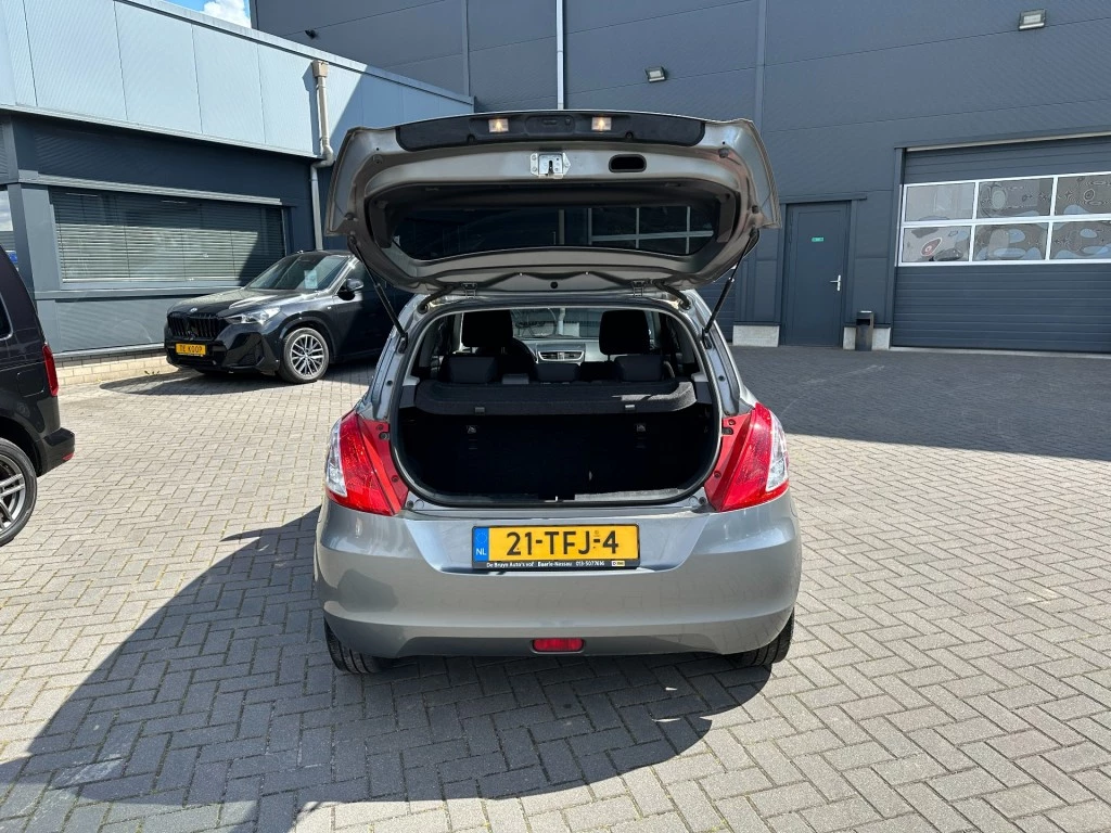 Hoofdafbeelding Suzuki Swift