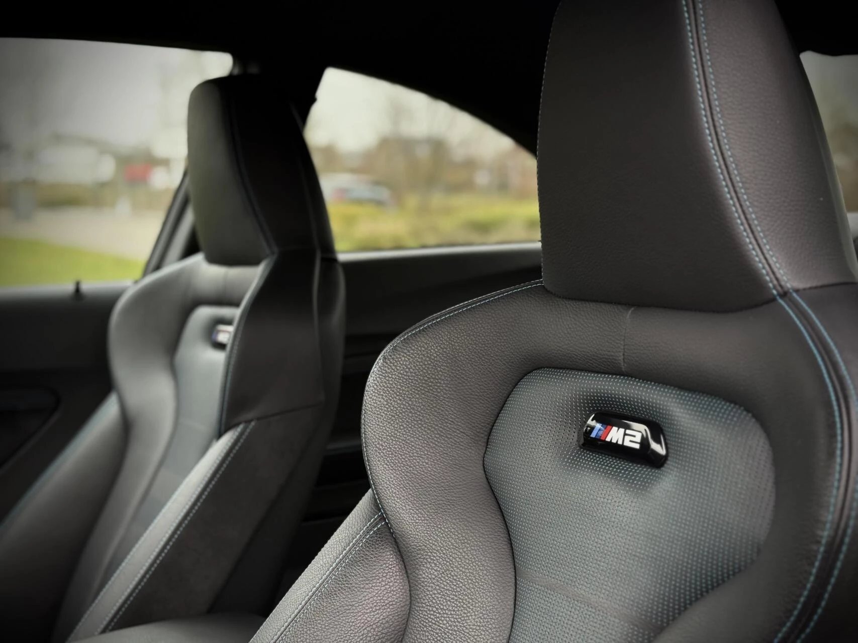 Hoofdafbeelding BMW M2