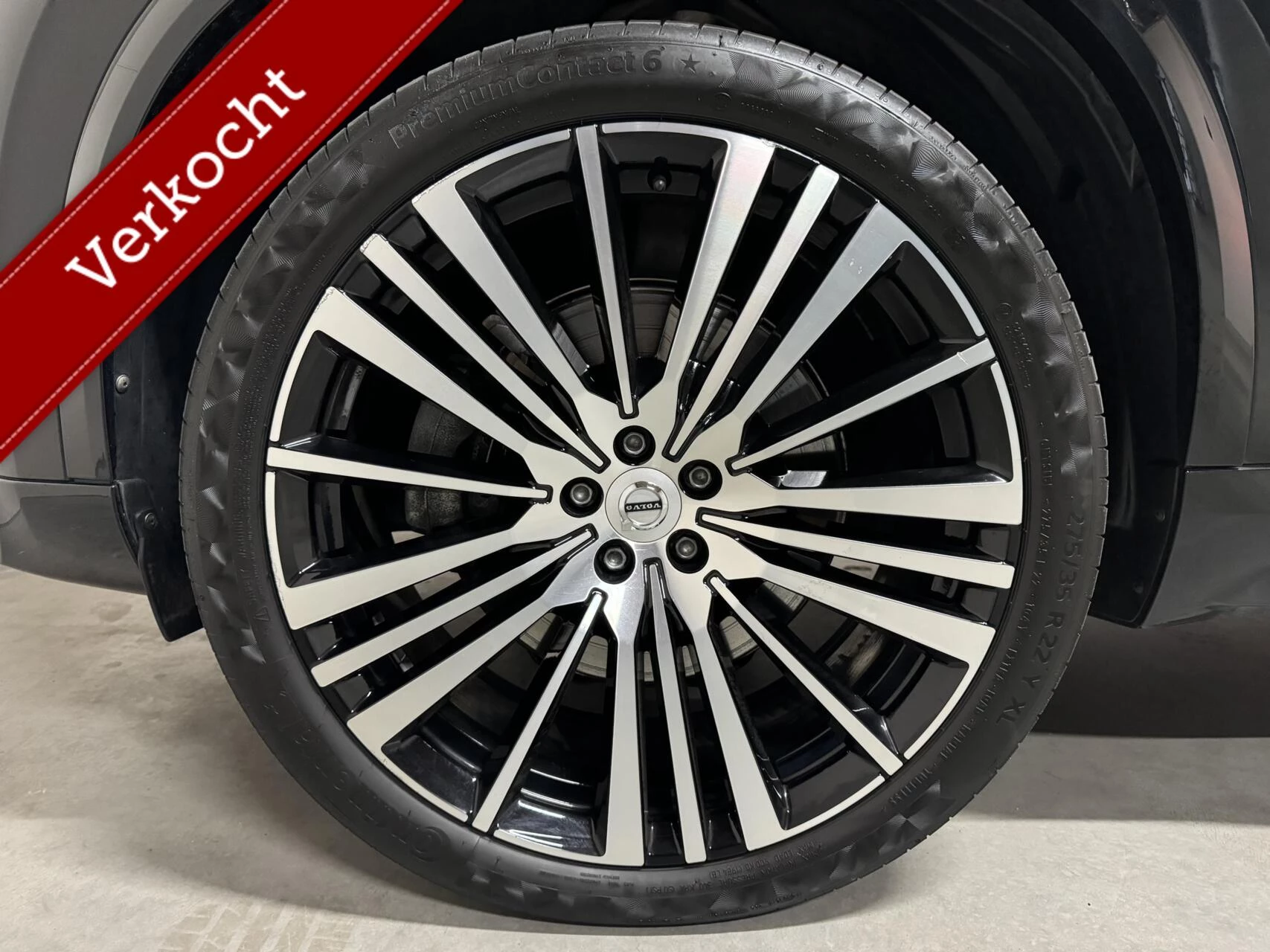 Hoofdafbeelding Volvo XC90