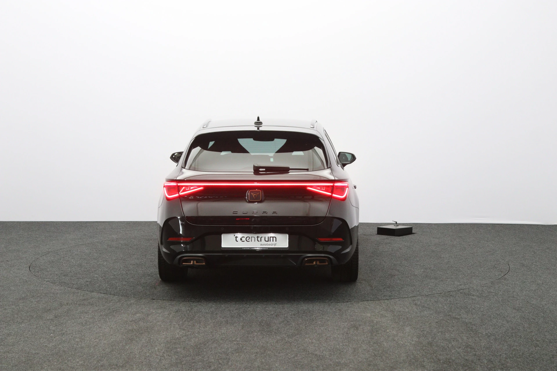 Hoofdafbeelding CUPRA Leon Sportstourer