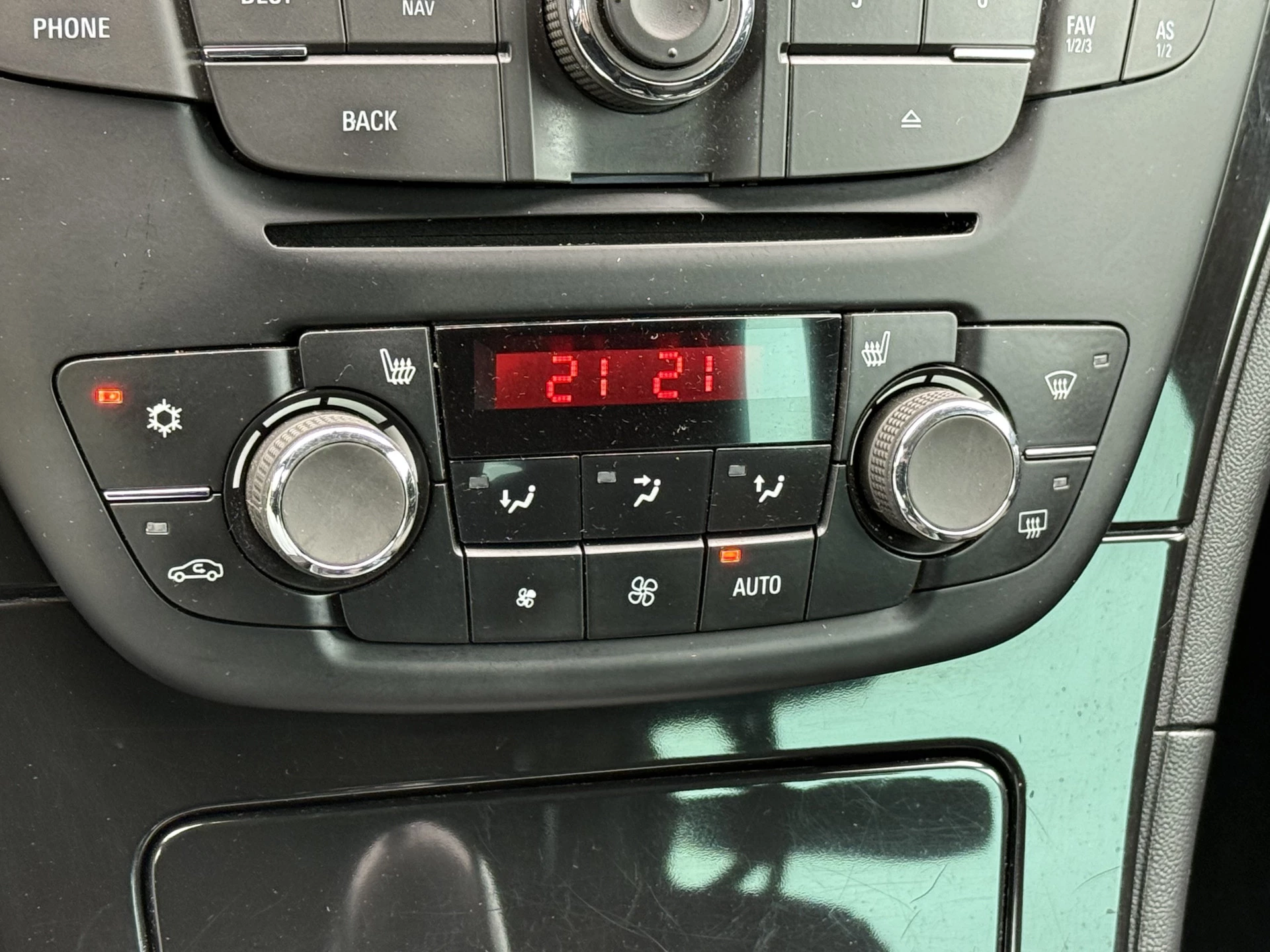 Hoofdafbeelding Opel Insignia