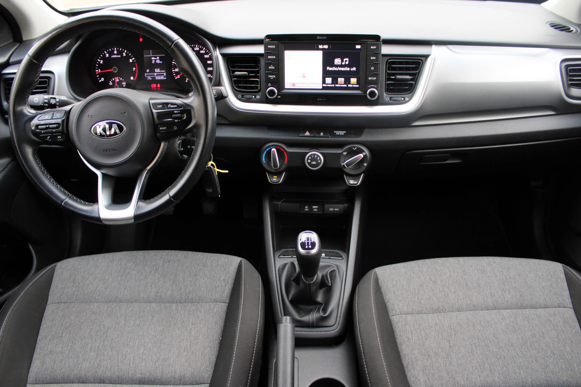 Hoofdafbeelding Kia Stonic