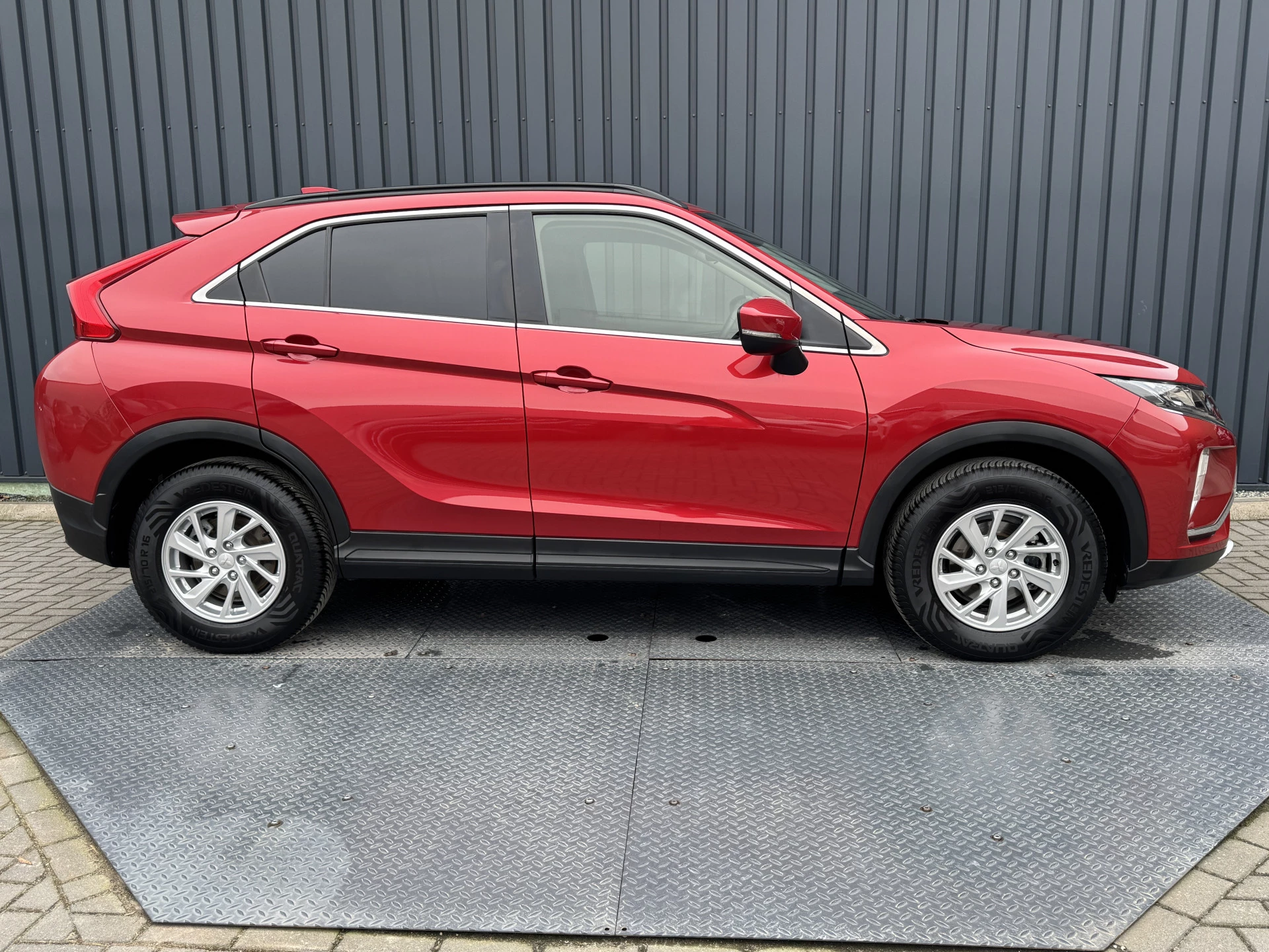 Hoofdafbeelding Mitsubishi Eclipse Cross