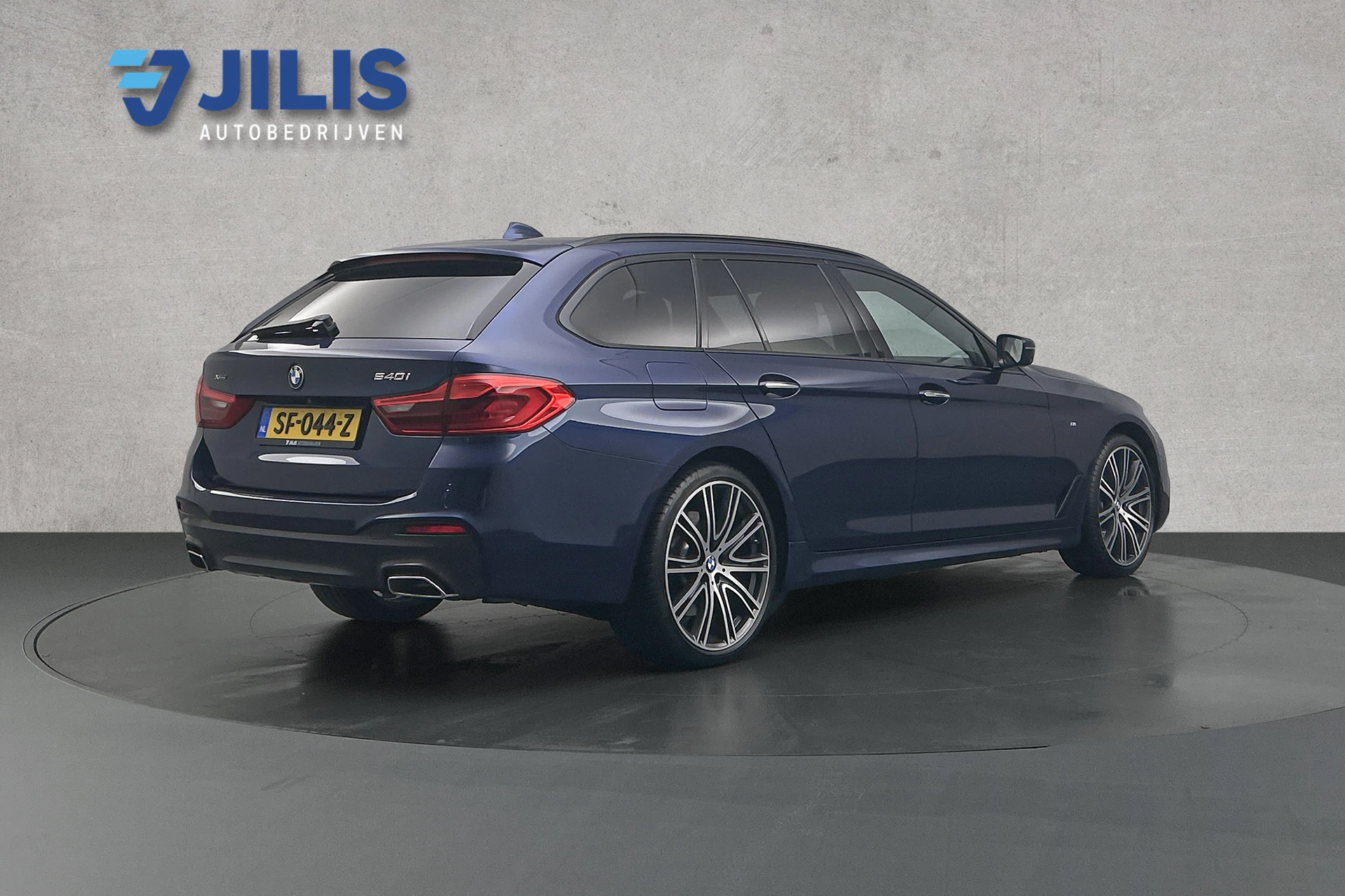 Hoofdafbeelding BMW 5 Serie