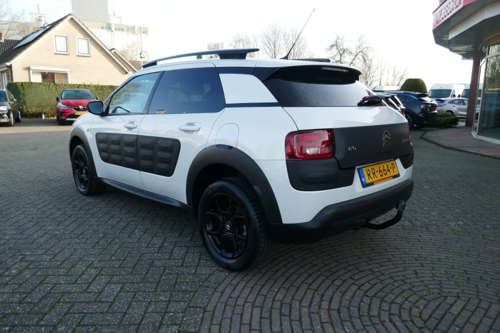 Hoofdafbeelding Citroën C4