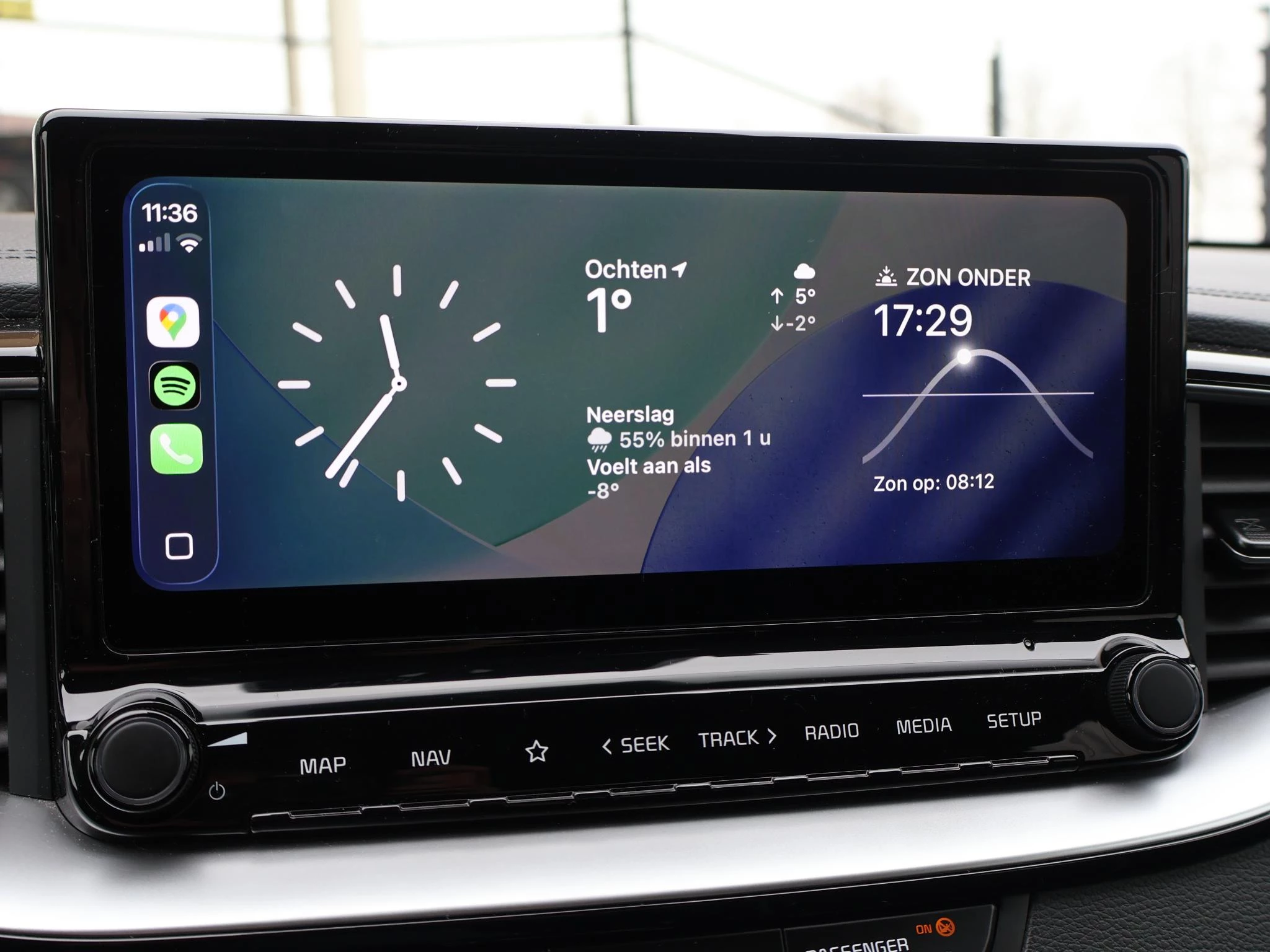 Hoofdafbeelding Kia ProCeed