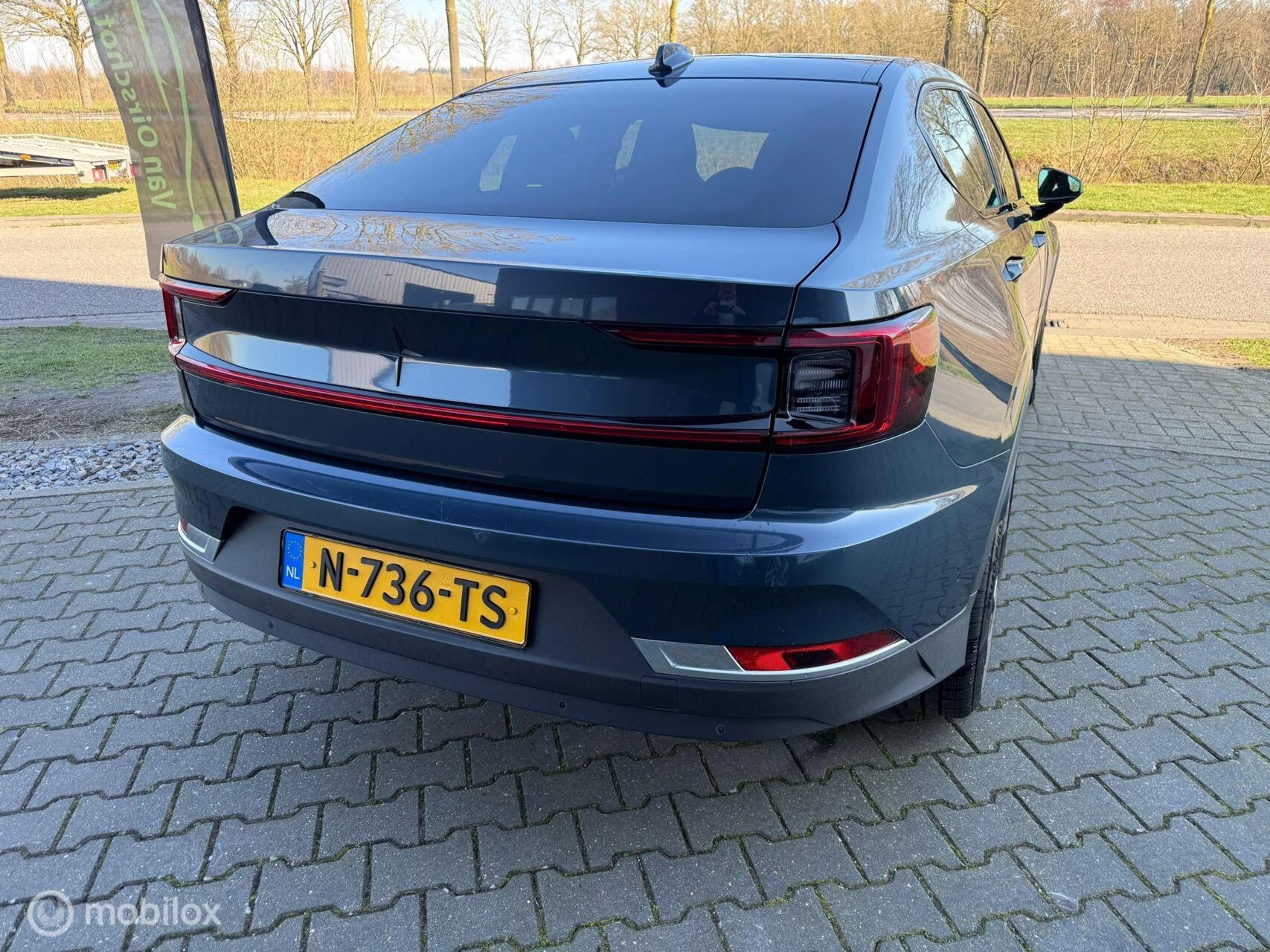 Hoofdafbeelding Polestar 2