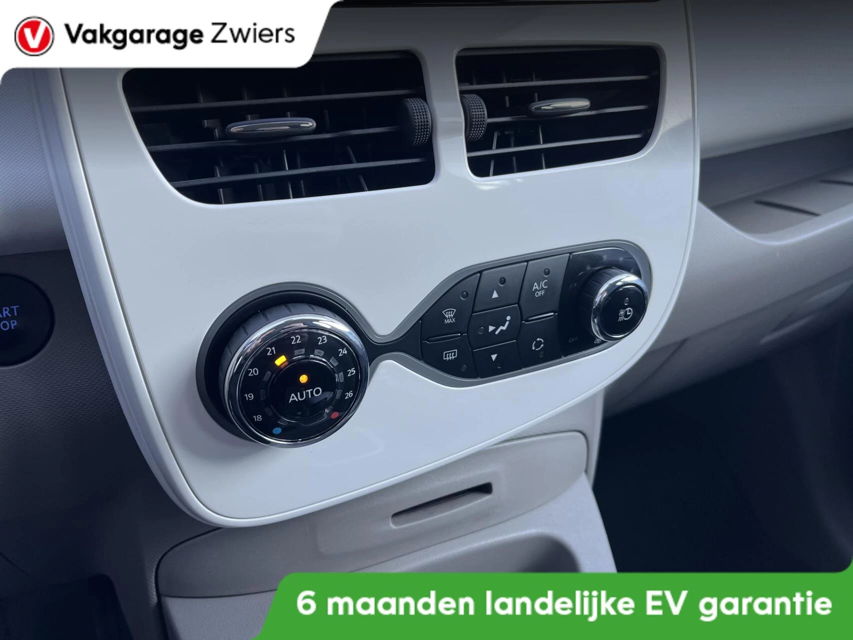 Hoofdafbeelding Renault ZOE