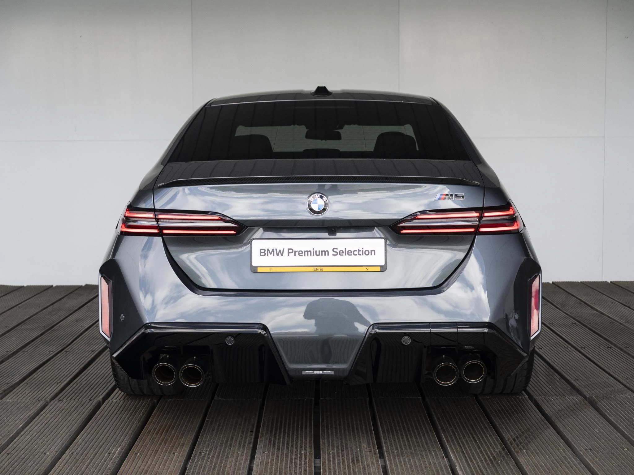 Hoofdafbeelding BMW M5